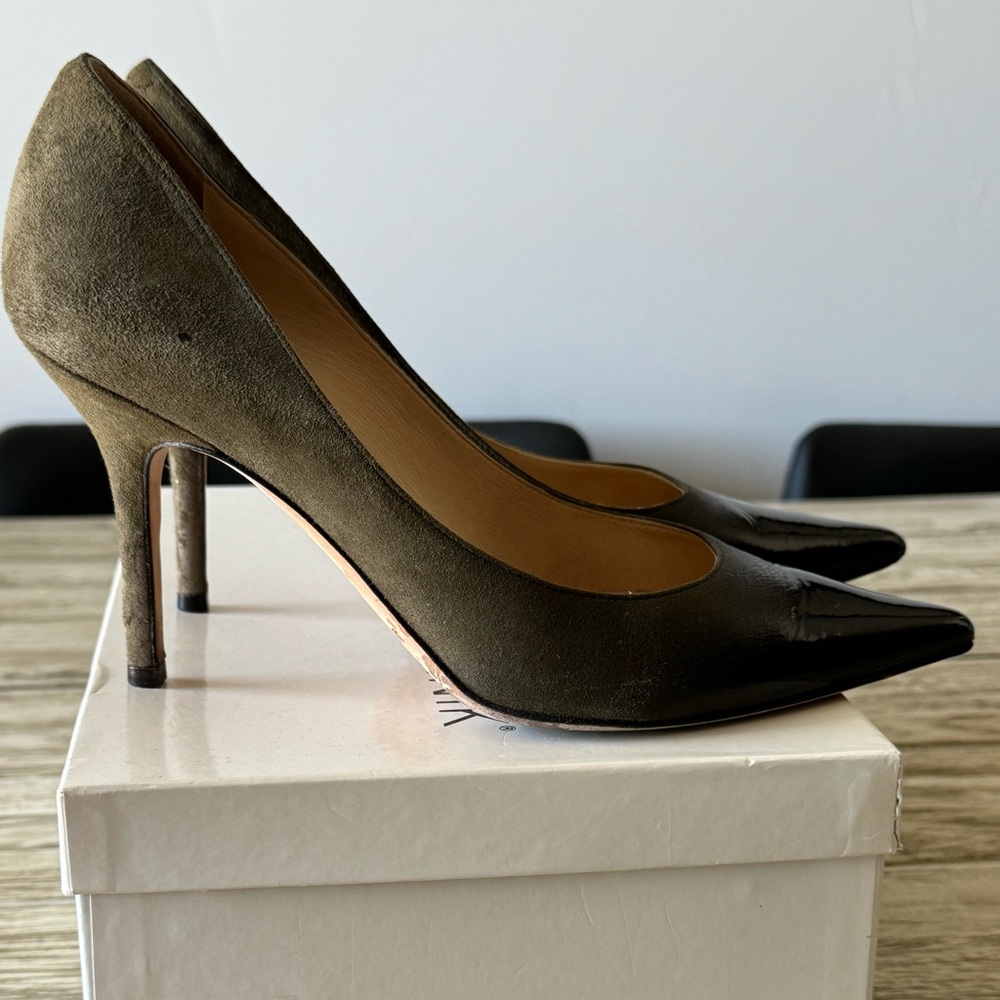 Jimmy Choo ombré heels 6 1/2